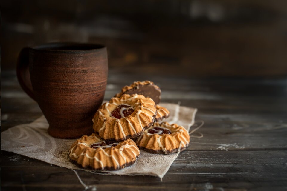 Baked breakfast brown