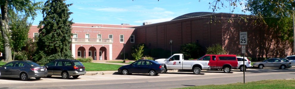 Kiewit Phys Ed from SSW 1