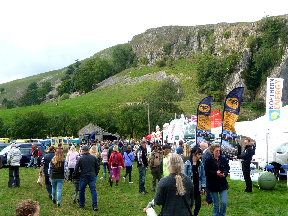 Kilnsey Show 11