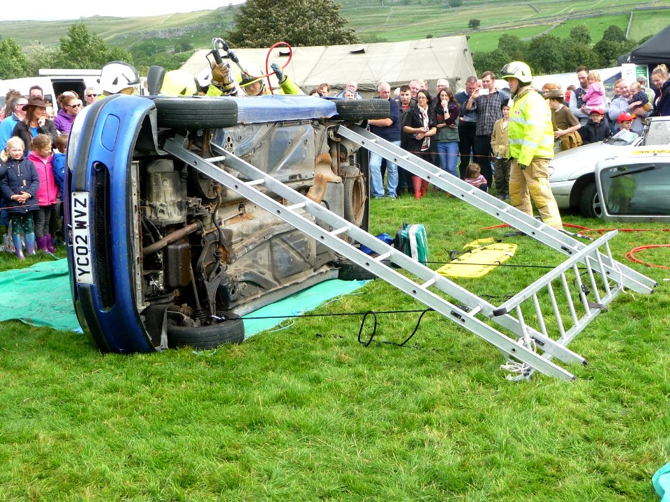 Kilnsey Show 32