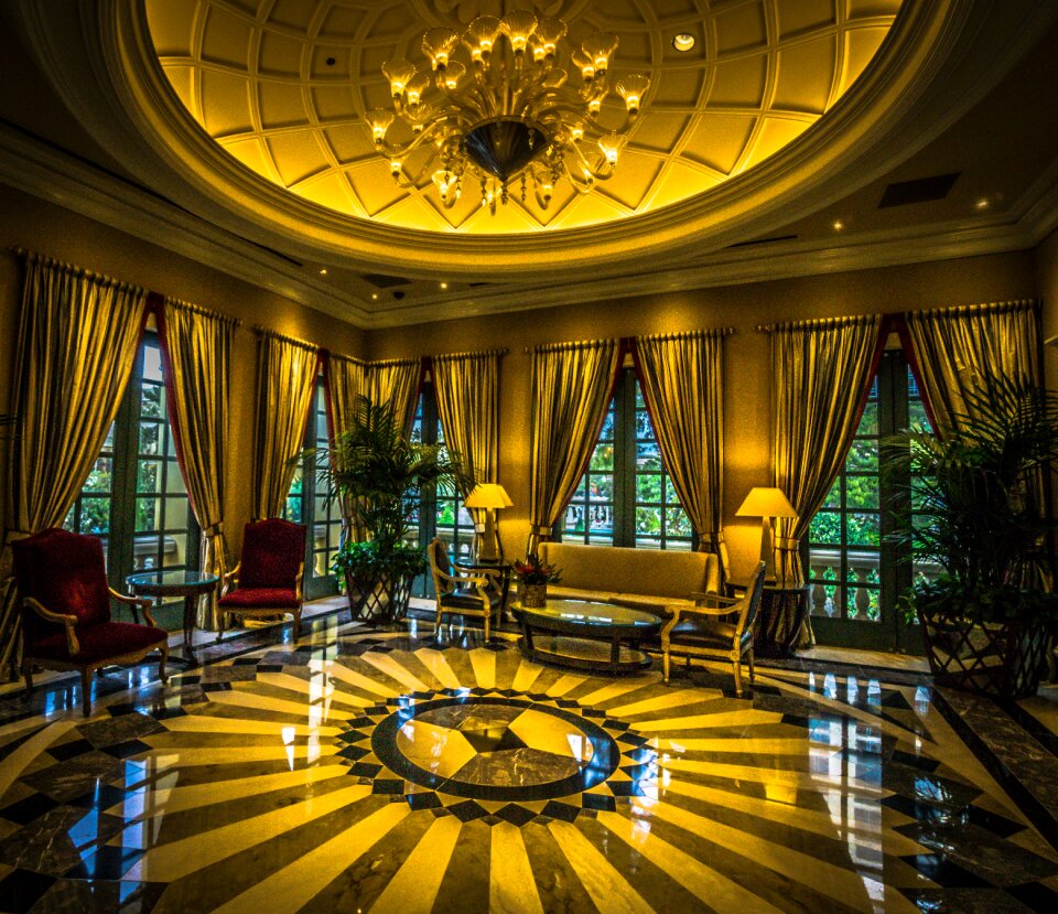 Nevada hotel casino