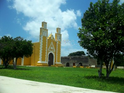 Kimbilá (Izamal), Yucatán (06)