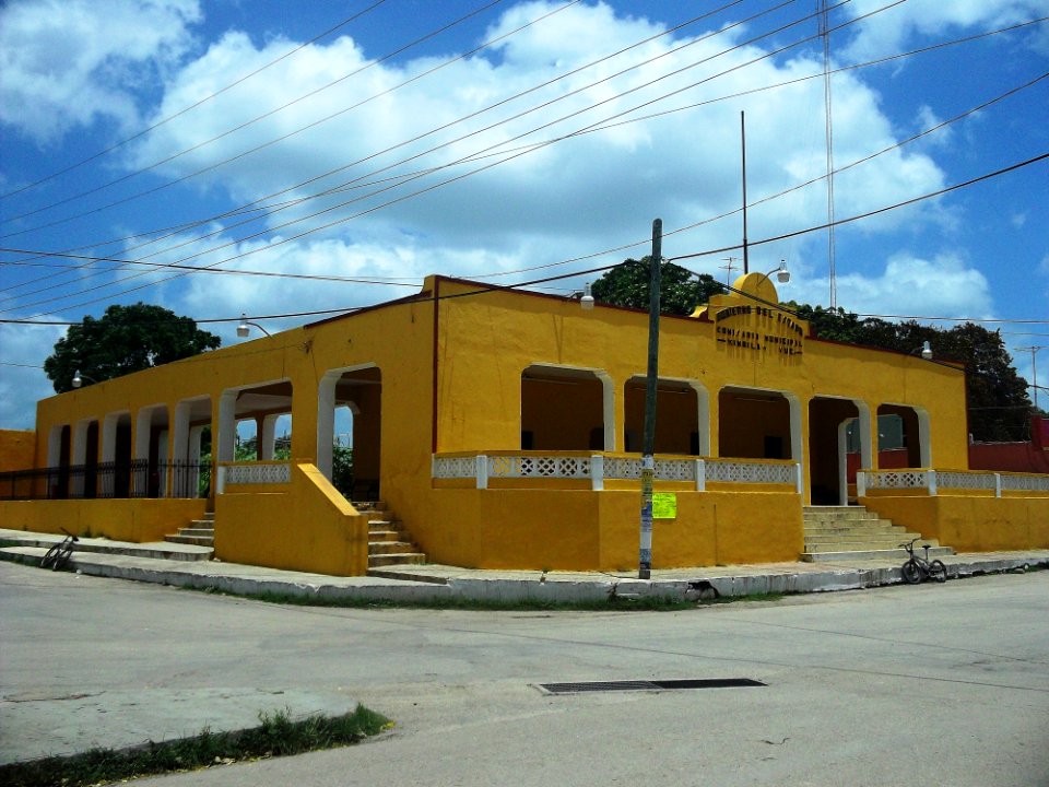 Kimbilá (Izamal), Yucatán (02)