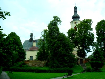 Kietrz, kościół św. Tomasza Apostoła 2