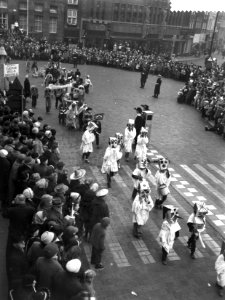 Kindercarnavalsoptocht in Den Bosch, Bestanddeelnr 910-1504
