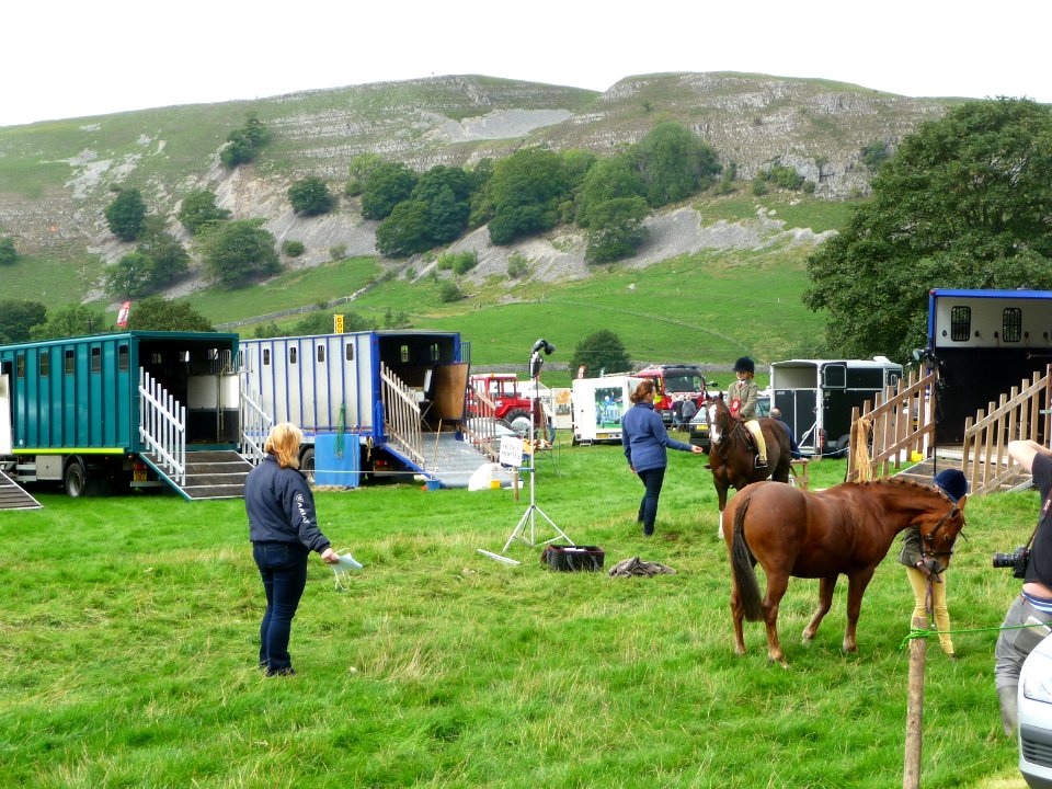 Kilnsey Show 04
