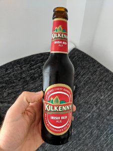 Kilkenny Irish Red Ale (Diageo)