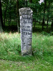Kilometerstein L10 3.1