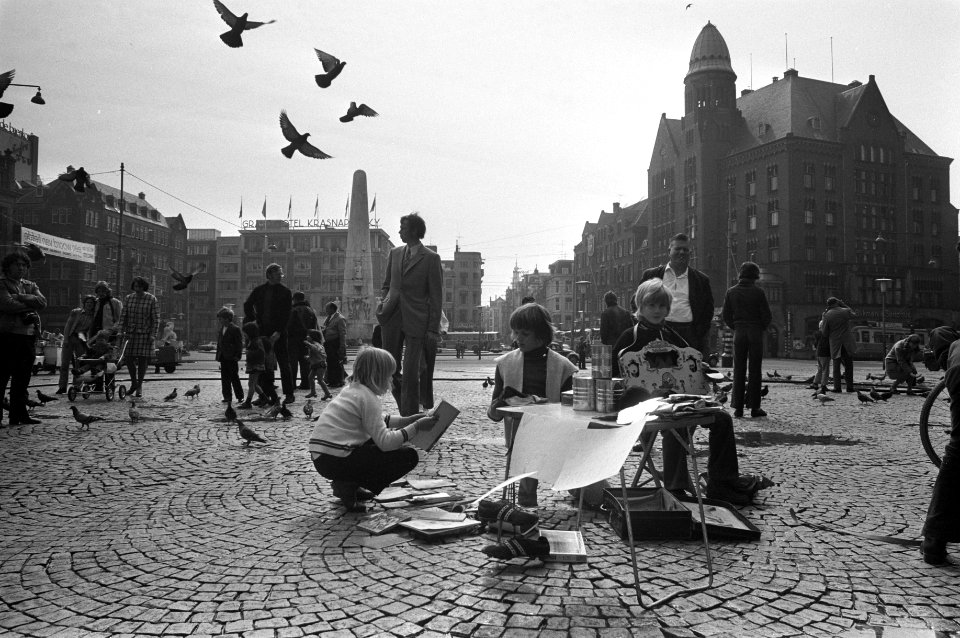 Kinderen op de Dam, Bestanddeelnr 925-5714
