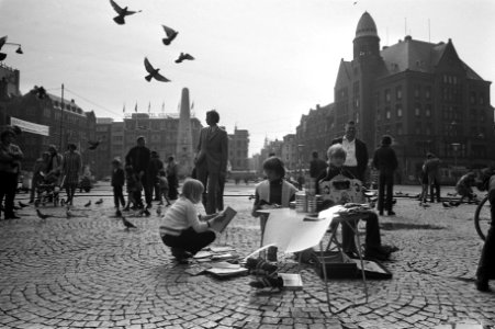 Kinderen op de Dam, Bestanddeelnr 925-5714