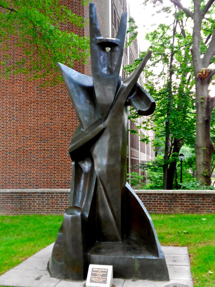 King Solomon Archipenko