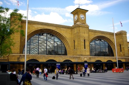 KingsCrossOutside