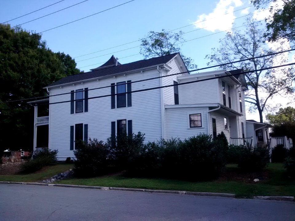 King Waldrop House