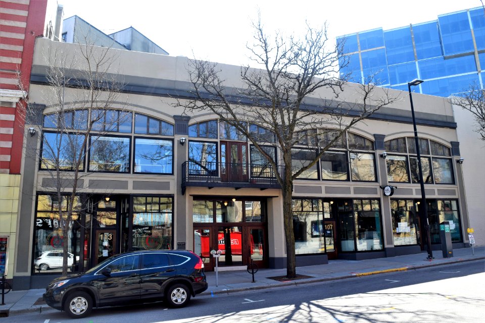 King Street Arcade, Madison, WI