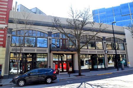 King Street Arcade, Madison, WI