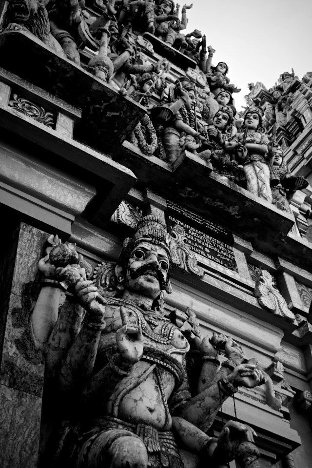 Kew Road Kovil (Hindu Temple) in Colombo 08