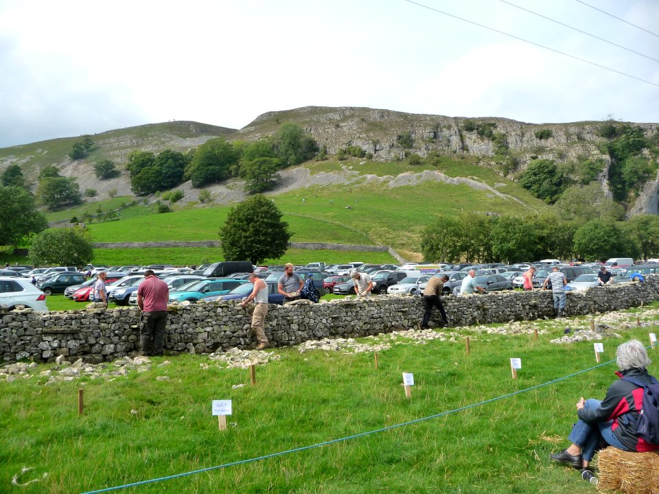 Kilnsey Show 16