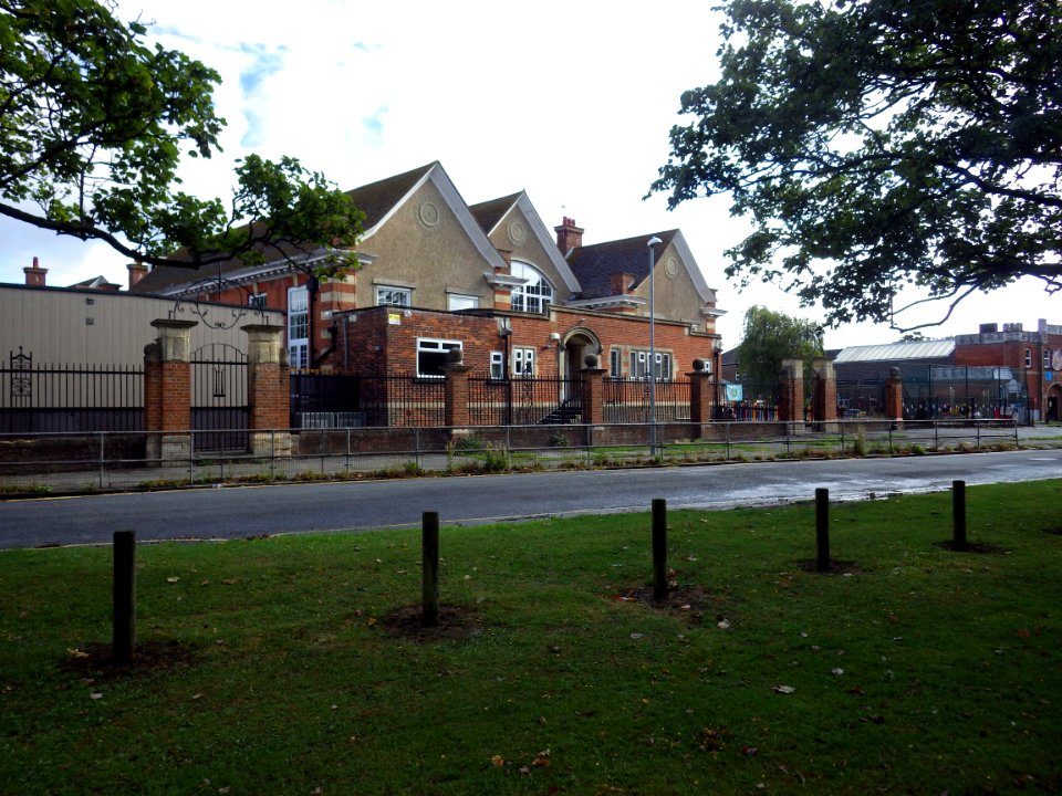 King Offa School, Down Road, Bexhill (3)