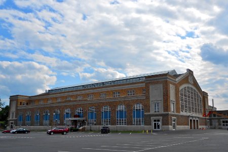 Kingston Armory LuzCo PA 2