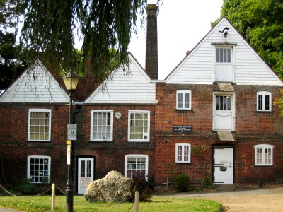 Kingsbury Water Mill 20031012-007