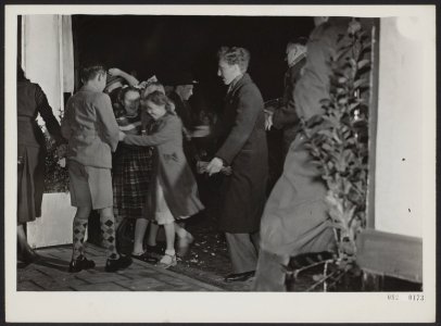 Kinderen, hertzog bertha, Bestanddeelnr 092-0173