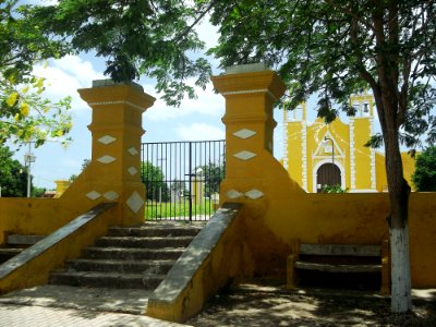 Kimbilá (Izamal), Yucatán (05)