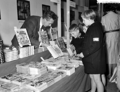 Kinderboekenweek in de Bijenkorf, Bestanddeelnr 911-1405