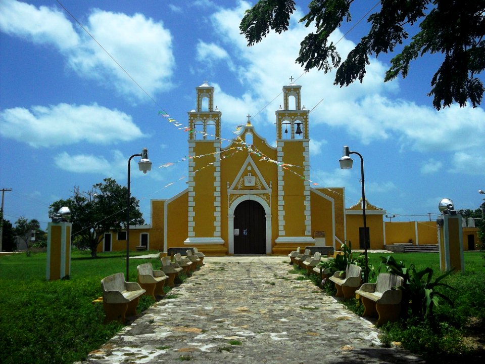 Kimbilá (Izamal), Yucatán (04)