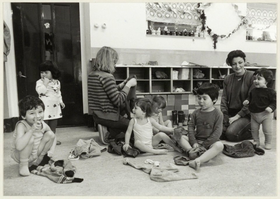 Kinderdagverblijf Hannie Schaft, Cornelis van Noordestraat 14. NL-HlmNHA 54010400