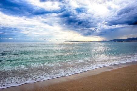 Water beach sea mallorca