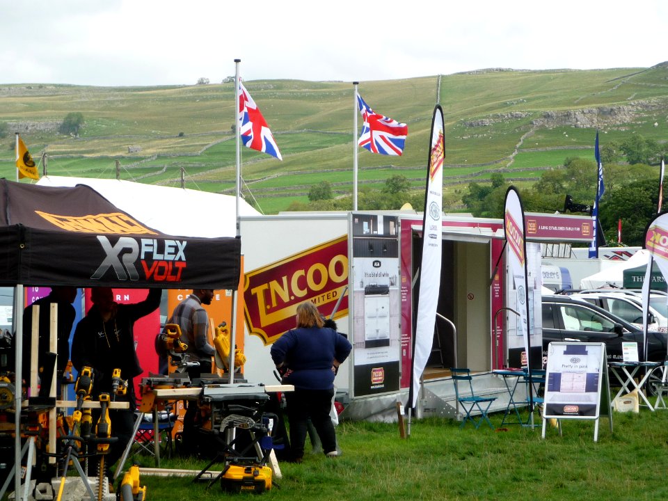 Kilnsey Show 14