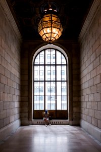 Killing Time In The Library (161971053) photo