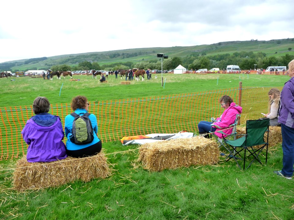 Kilnsey Show 03