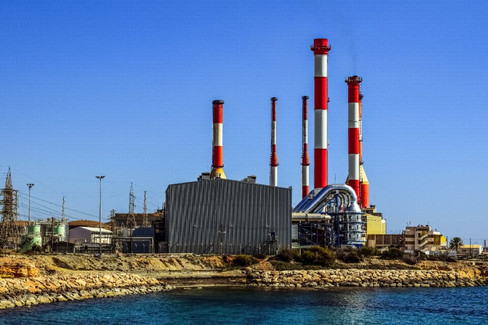 Industry power energy