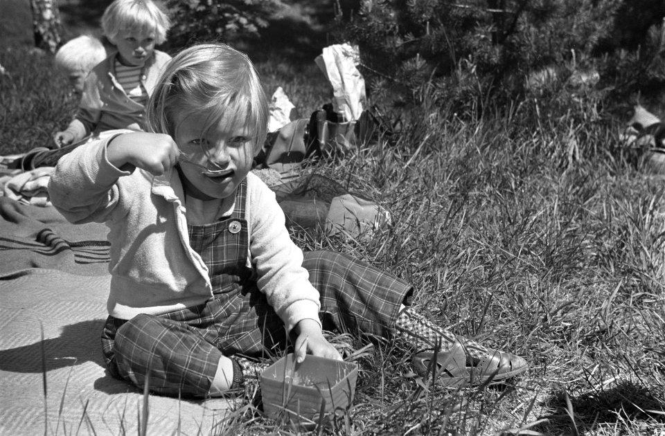Kindercrèche, Bestanddeelnr 920-4635