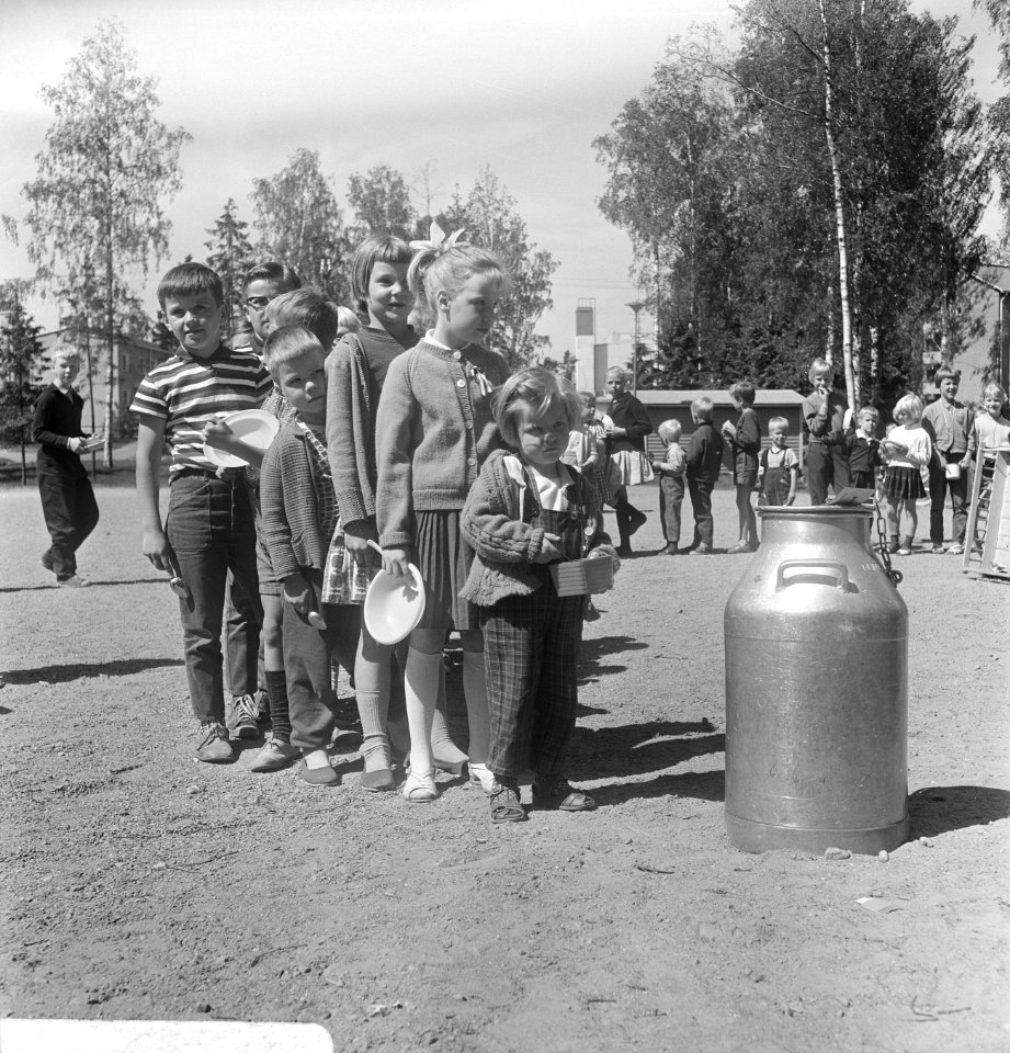 Kindercrèche in Helsinki, Bestanddeelnr 920-4640