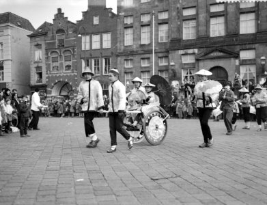 Kindercarnaval in Den Bosch, Bestanddeelnr 909-3507