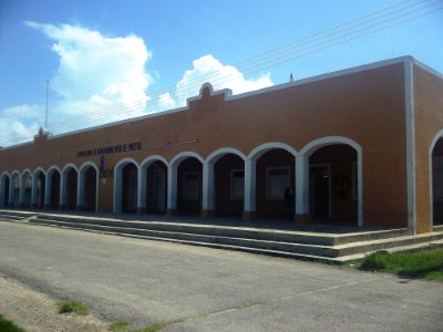 Kiní, Yucatán (01)