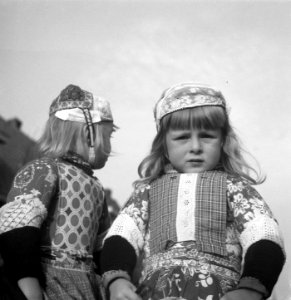 Kinderen op Marken, Bestanddeelnr 903-0986