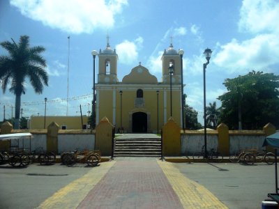 Kinchil, Yucatán (04)