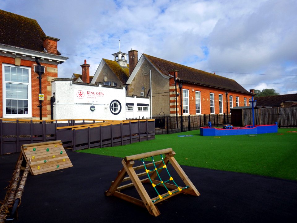 King Offa School, Down Road, Bexhill (2)