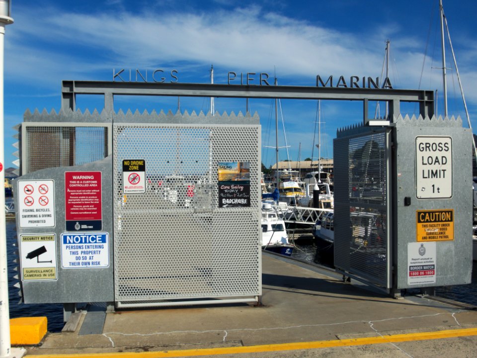Kings Pier Marina 20171120-089
