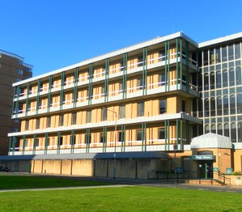 Kings House (B&H Council Offices), Queens Gardens, Hove (July 2012) (2)