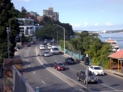Kingsford Smith Drive, Hamilton
