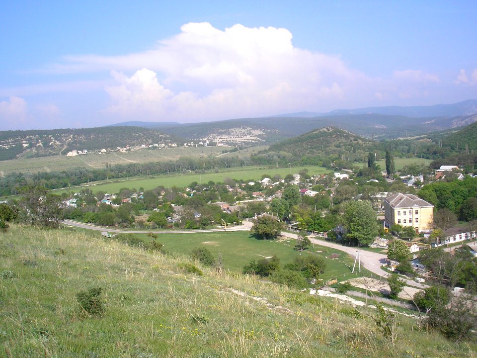 Khmelnytskoe 8