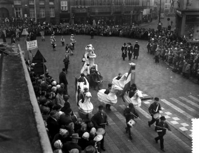 Kindercarnavalsoptocht in Den Bosch, Bestanddeelnr 910-1503
