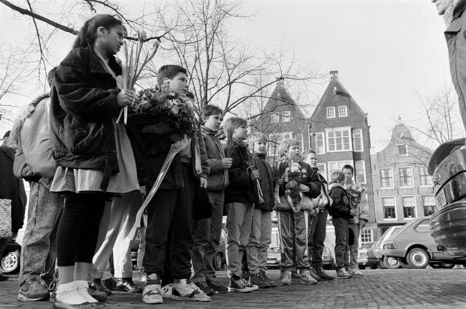 Kinderen, herdenkingen, Bestanddeelnr 934-4101