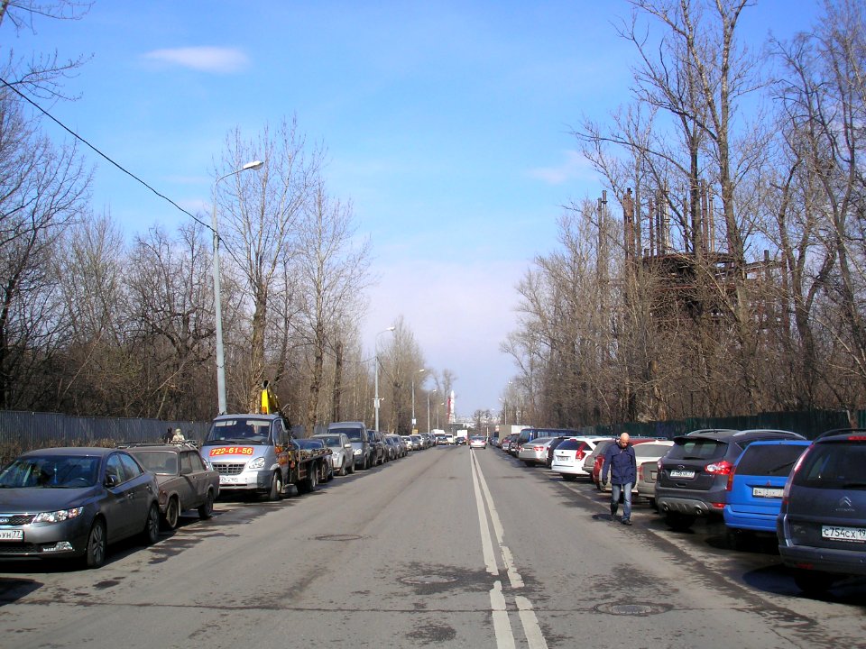 Khovanskayastreet 1