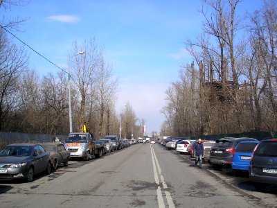 Khovanskayastreet 1