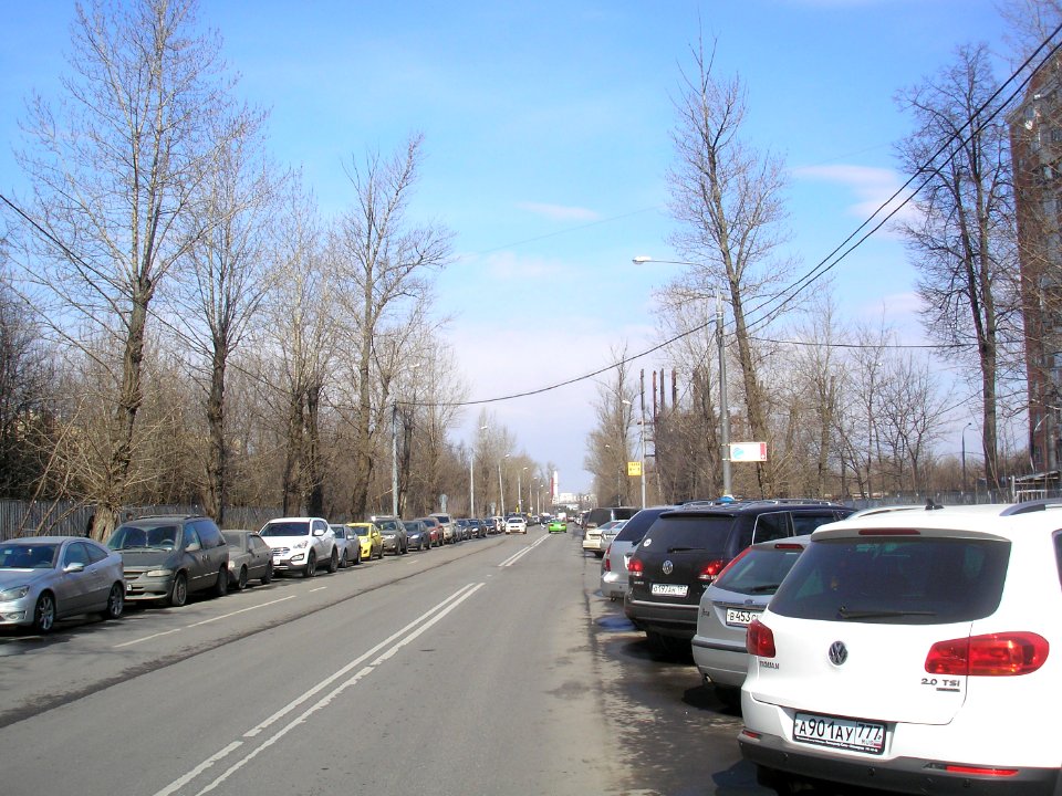 Khovanskayastreet 3